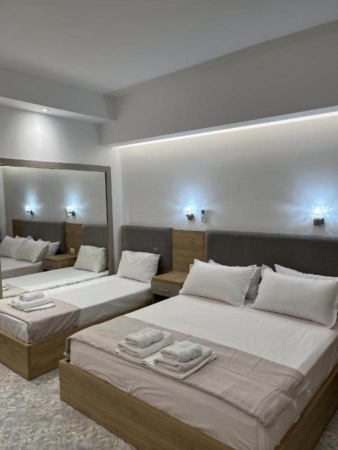 Biraci Residence คซามิล ภายนอก รูปภาพ
