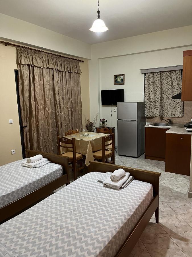 Biraci Residence คซามิล ภายนอก รูปภาพ