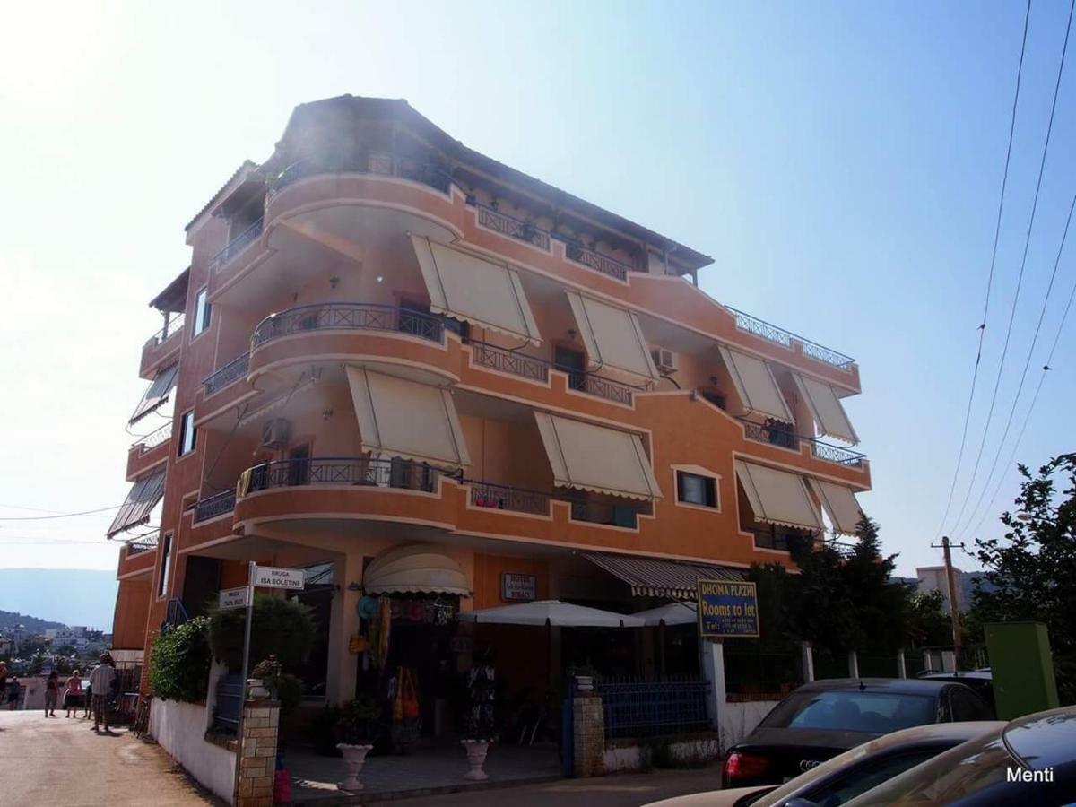 Biraci Residence คซามิล ภายนอก รูปภาพ